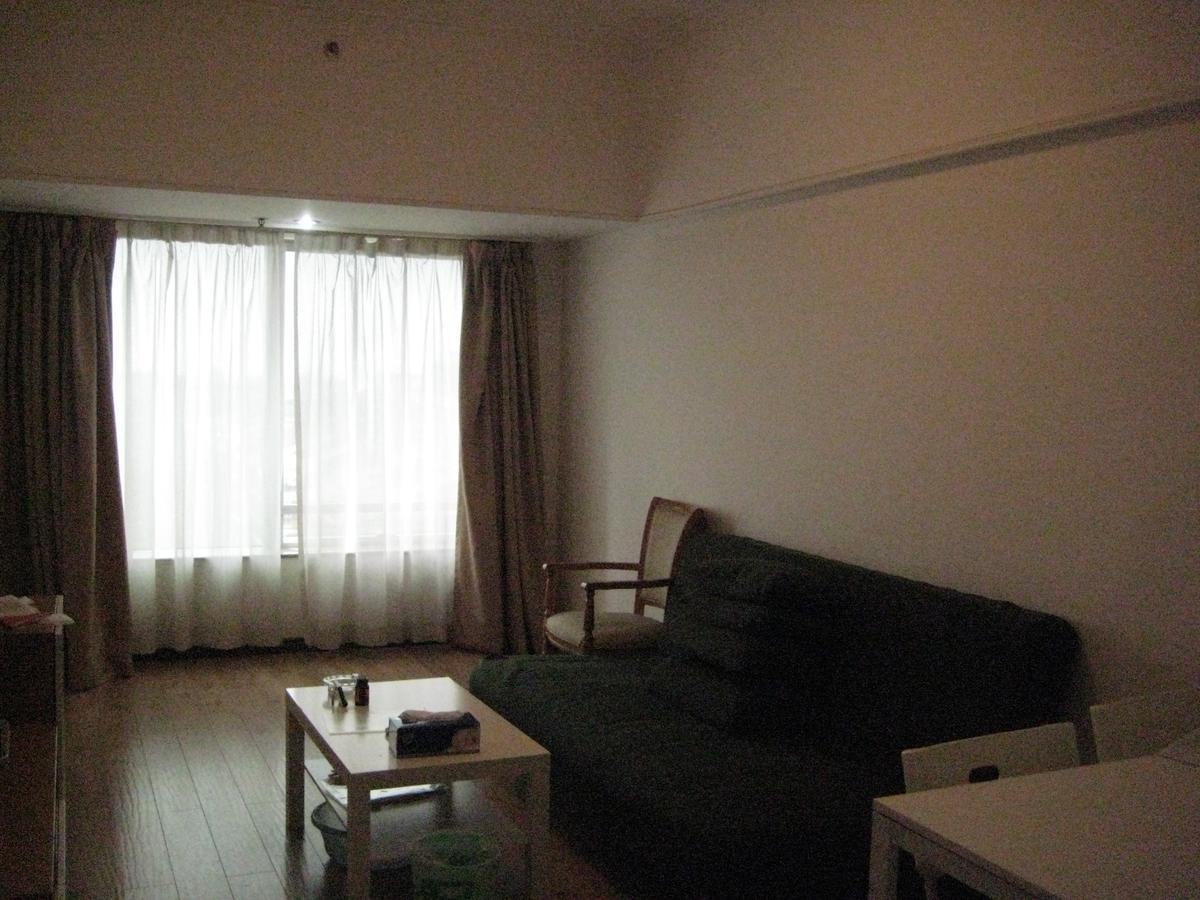 Beijing New World Centre Aparthotel Екстериор снимка
