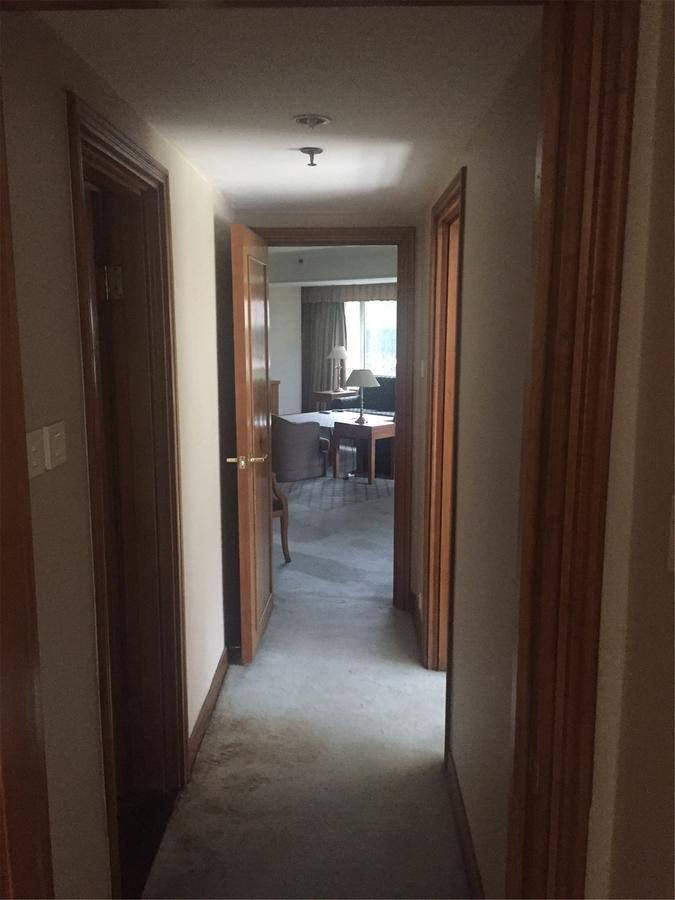 Beijing New World Centre Aparthotel Екстериор снимка