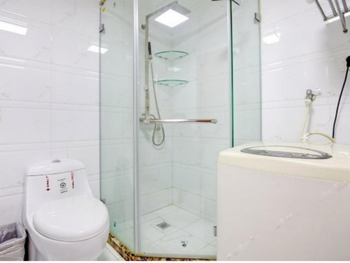 Beijing New World Centre Aparthotel Екстериор снимка